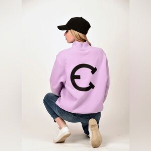 Equestrianclub LAVANDA pullover Sz M